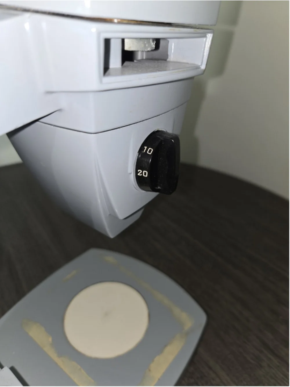 American Optical Corp Microscope Model 41 10/20